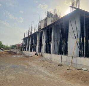 Studio Apartment – Exterior View View at Neemrana - for Sale