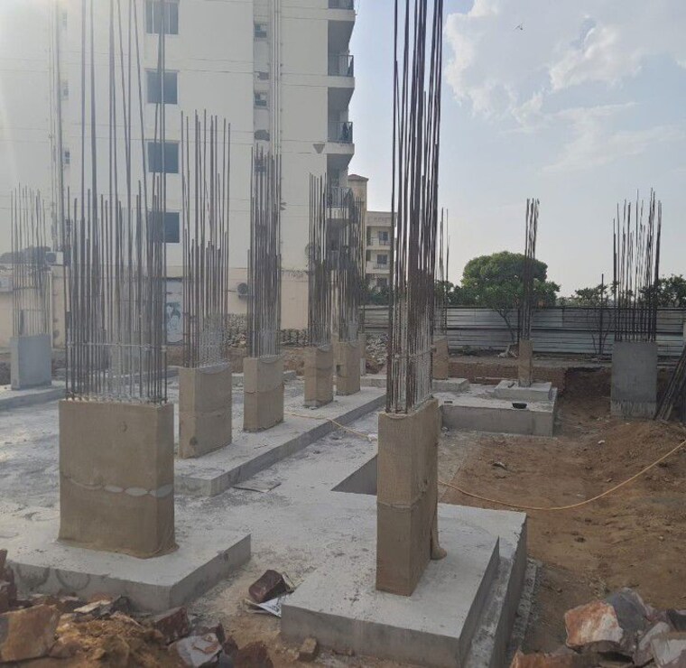 Exterior View, neemrana Studio 412 Sq.Ft. Apartment In Neemrana Alwar 10427484