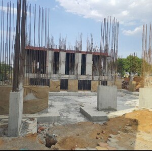 Studio Apartment – Exterior View View at Neemrana - for Sale