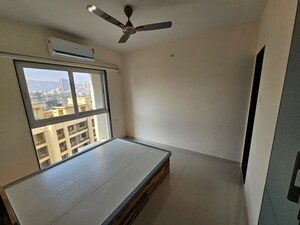 Furnished Amenities in 1 BHK Apartment at Ashar Axis, Majiwada – for Rent