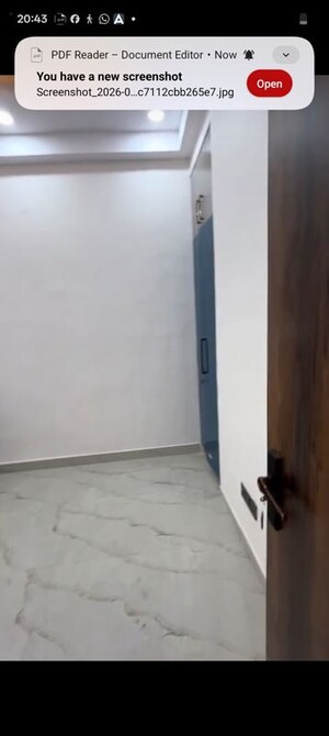 Room in 3 BHK Builder Floor at Vaishali Sector 6 – for Sale