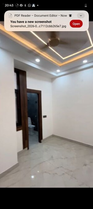 Room in 3 BHK Builder Floor at Vaishali Sector 6 – for Sale