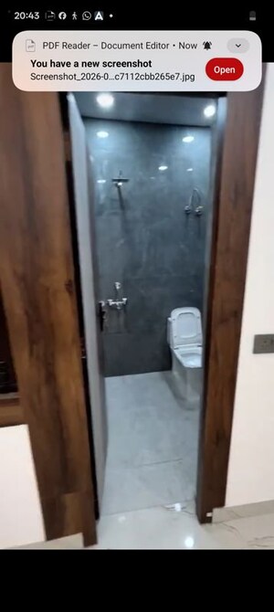 Furnished Amenities in 3 BHK Builder Floor at Vaishali Sector 6 – for Sale