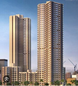 3 BHK Apartment For Sale in CCI Rivali Park, Borivali East