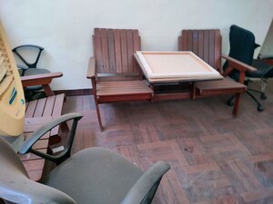 Living Room in  Villa at Babulnath – for Sale
