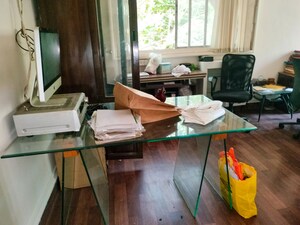 Living Room in  Villa at Babulnath – for Sale