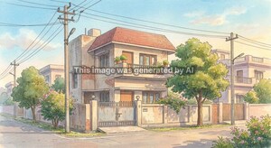  Independent House For Sale in Buddhi Vihar