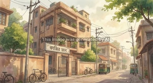  Apartment – Exterior View View at Royd Street - for Sale