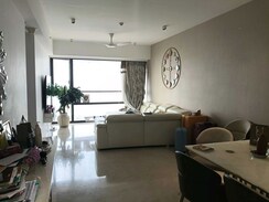 3 BHK + Study Room,Extra Room Apartment For Sale in Lodha The Park