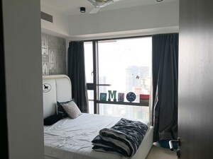Bedroom in 3 BHK Apartment at Lodha The Park, Worli – for Sale