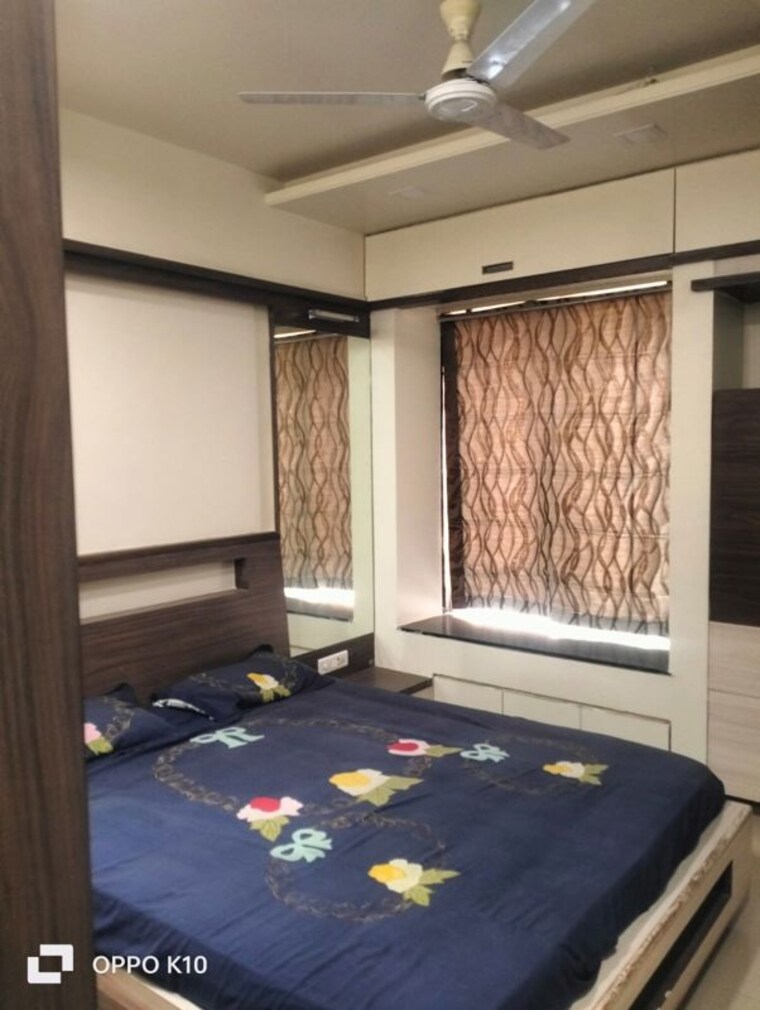 Bedroom, clover-heights 2.5 Bedroom 1111 Sq.Ft. Apartment In Wanowrie Pune 10427681