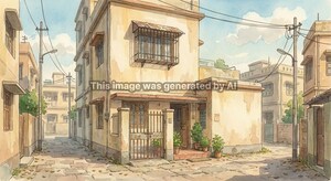  Apartment – Exterior View View at Kasba - for Sale