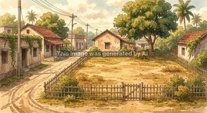  Land – Exterior View View at Park Street - for Sale