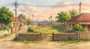  Land – Exterior View View at Gomti Nagar - for Sale