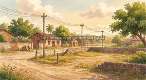  Land – Exterior View View at Rau - for Sale