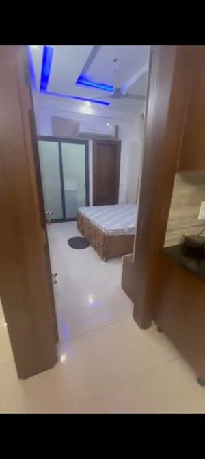 Building Lobby in 3 BHK Builder Floor at Indrapuram – for Sale