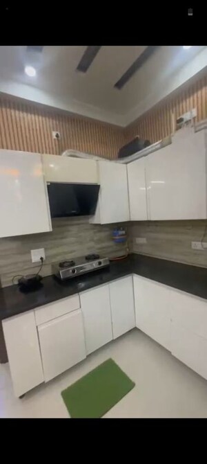 Kitchen in 3 BHK Builder Floor at Indrapuram – for Sale