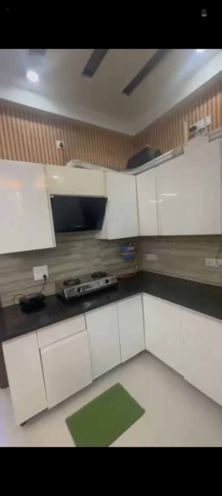 Kitchen, indrapuram 3 Bedroom 1350 Sq.Ft. Builder Floor In Indrapuram Ghaziabad 10427671