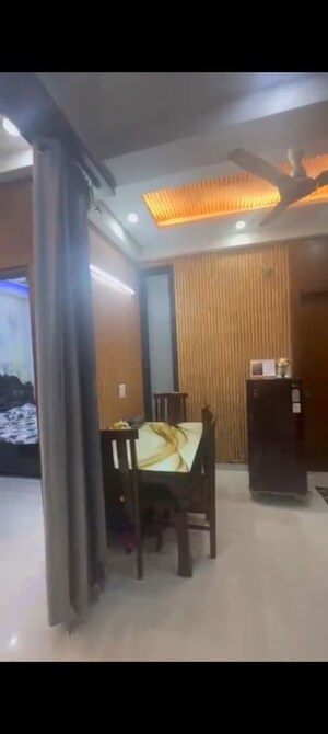 Living Room in 3 BHK Builder Floor at Indrapuram – for Sale