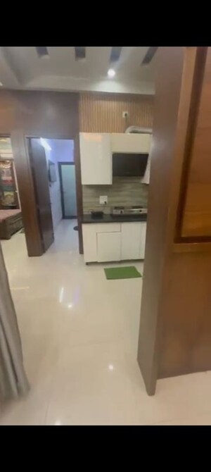 Kitchen in 3 BHK Builder Floor at Indrapuram – for Sale