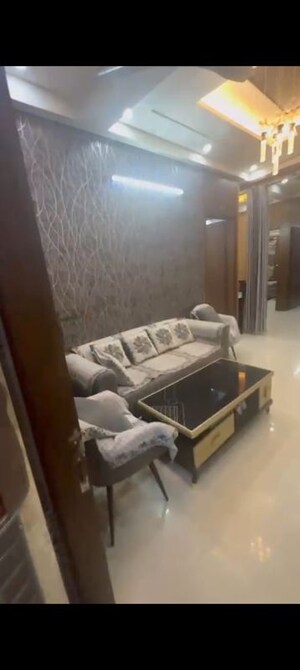 Bedroom in 3 BHK Builder Floor at Indrapuram – for Sale