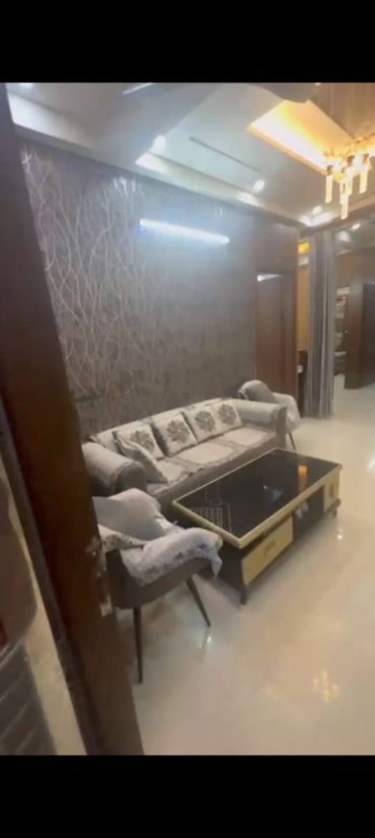 Bedroom, indrapuram 3 Bedroom 1350 Sq.Ft. Builder Floor In Indrapuram Ghaziabad 10427671
