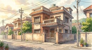  Independent House For Sale in Sultanwind