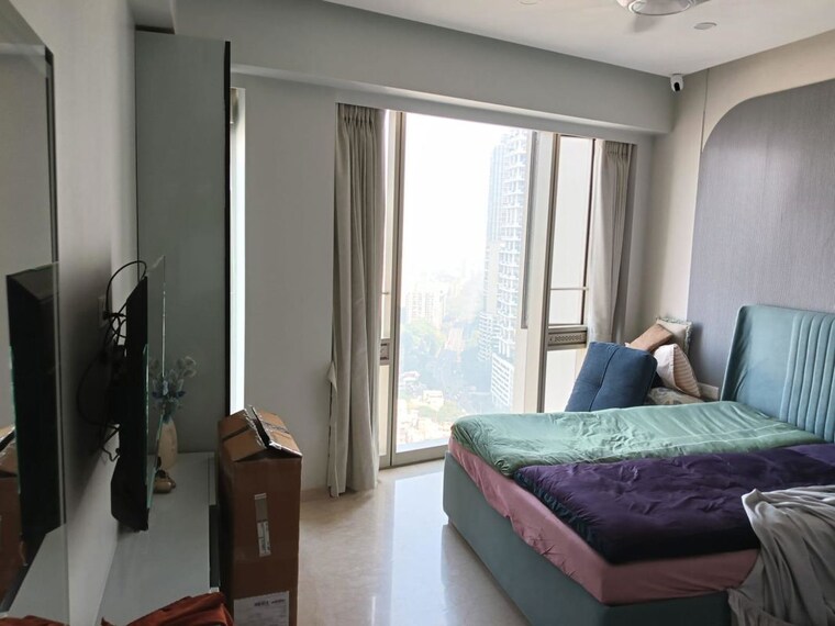 Bedroom, lodha-parkside 3 Bedroom 1330 Sq.Ft. Apartment In Worli Mumbai 10427703