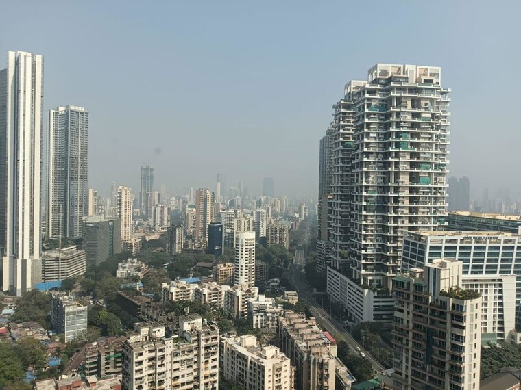 Exterior View, lodha-parkside 3 Bedroom 1330 Sq.Ft. Apartment In Worli Mumbai 10427703