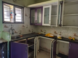 Kitchen in  Apartment at Ajit Singh Nagar – for Sale