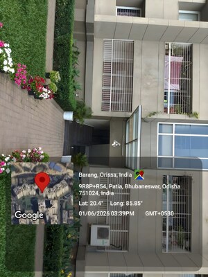  Apartment – Exterior View View at Raghunathpur - for Sale