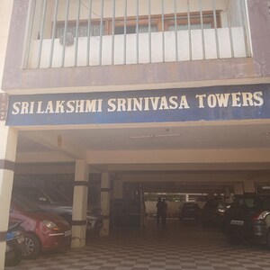  Apartment – Exterior View View at Tirumala - for Sale