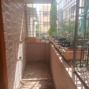 Balcony in  Apartment at Tirumala – for Sale