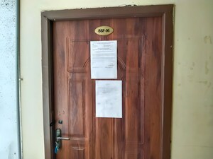 Furnished Amenities in  Apartment at Thondamuthur Road – for Sale