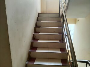 Staircase in  Apartment at Thondamuthur Road – for Sale