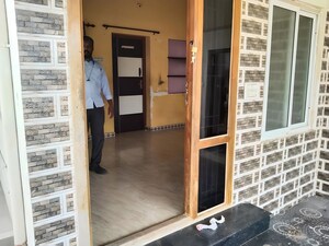  Independent House – Entrance View at Chettipalayam - for Sale