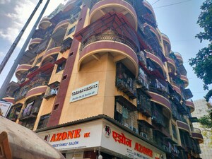  Apartment – Exterior View View at Kopar Khairane - for Sale