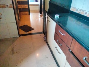 Kitchen in  Apartment at Kopar Khairane – for Sale