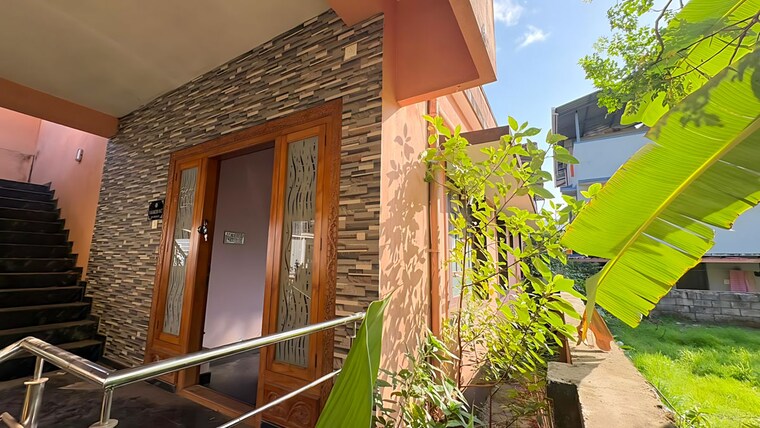 Balcony, shakti nagar  1208 Sq.Ft. Independent House In Shakti Nagar Mangalore 10427717