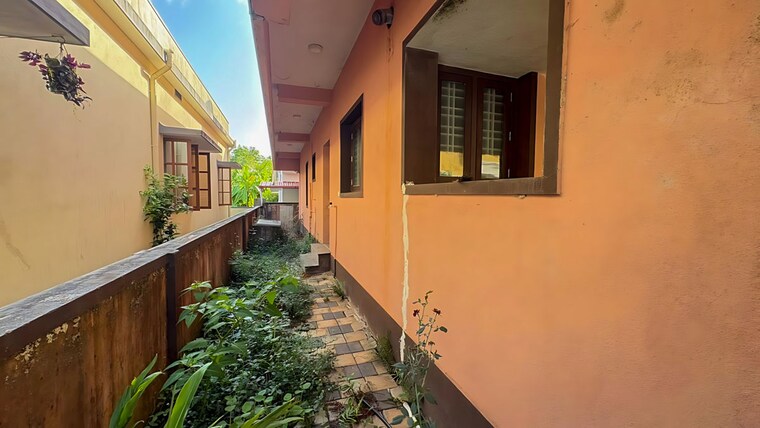 Balcony, shakti nagar  1208 Sq.Ft. Independent House In Shakti Nagar Mangalore 10427717