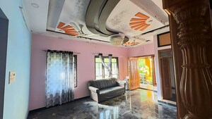 Living Room in  Independent House at Shakti Nagar – for Sale