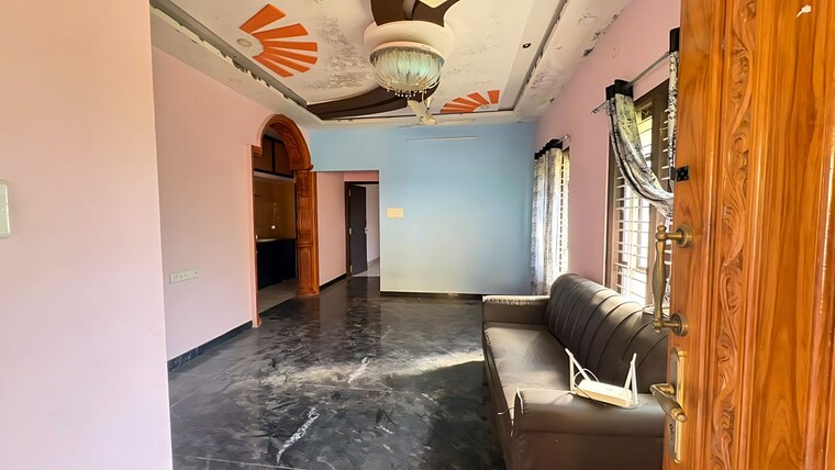 Living Room, shakti nagar  1208 Sq.Ft. Independent House In Shakti Nagar Mangalore 10427717