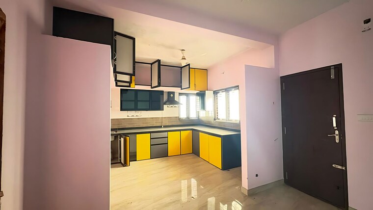 Kitchen, shakti nagar  1208 Sq.Ft. Independent House In Shakti Nagar Mangalore 10427717