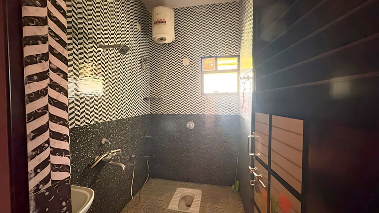 Bathroom, shakti nagar  1208 Sq.Ft. Independent House In Shakti Nagar Mangalore 10427717