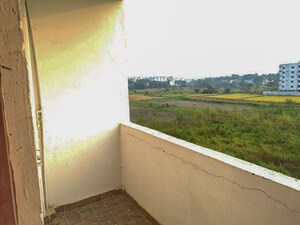 Balcony in  Apartment at Ibrahimpatnam – for Sale