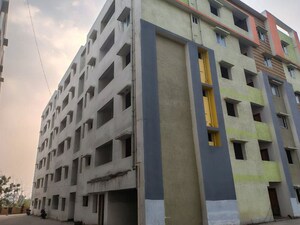  Apartment – Exterior View View at Ibrahimpatnam - for Sale
