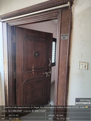  Apartment – Exterior View View at Mylavaram - for Sale