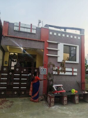  Independent House – Exterior View View at Ghatkesar - for Sale