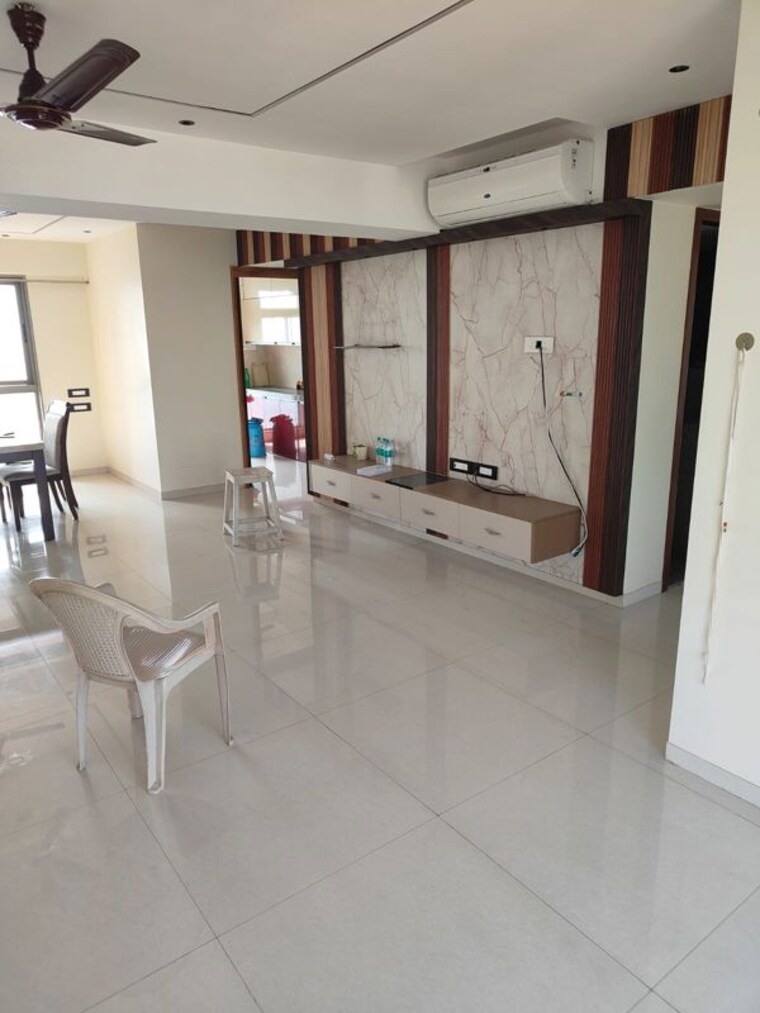 Living Room, gagangiri-elanza-chs 2 Bedroom 1350 Sq.Ft. Apartment In Mulund East Mumbai 10427578