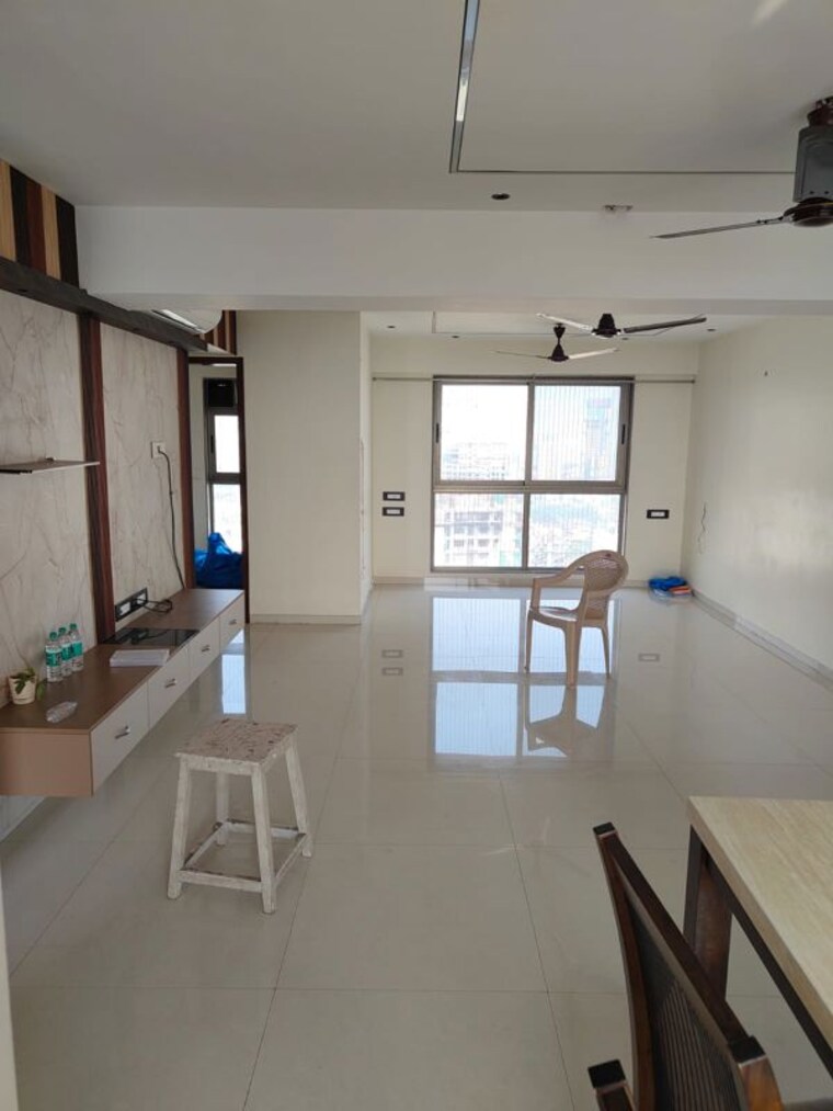 Living Room, gagangiri-elanza-chs 2 Bedroom 1350 Sq.Ft. Apartment In Mulund East Mumbai 10427578